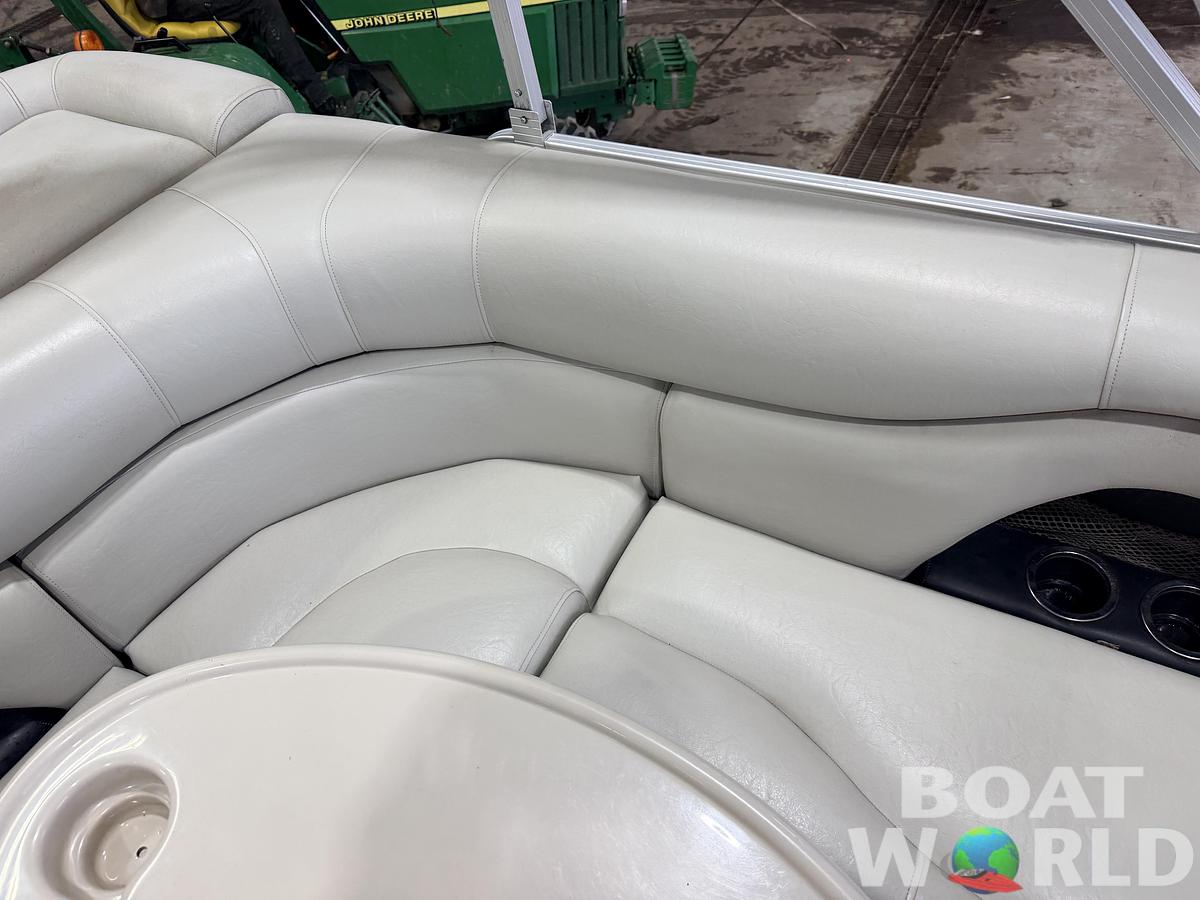 Used 2010 Starcraft StarDeck 8522 & 50HP Mercury 4Stroke -$14,995