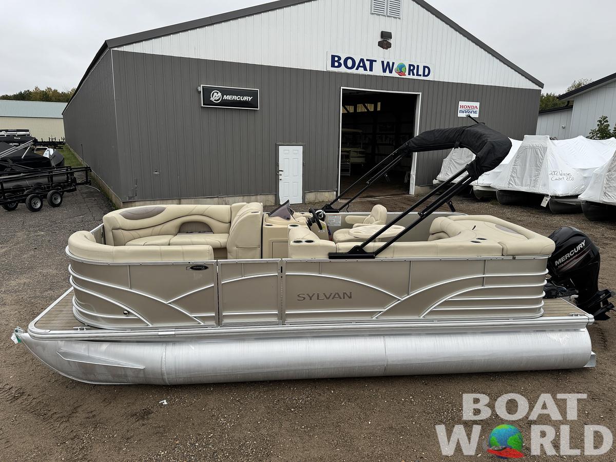 Used 2018 Sylvan Mirage 820 Cruise