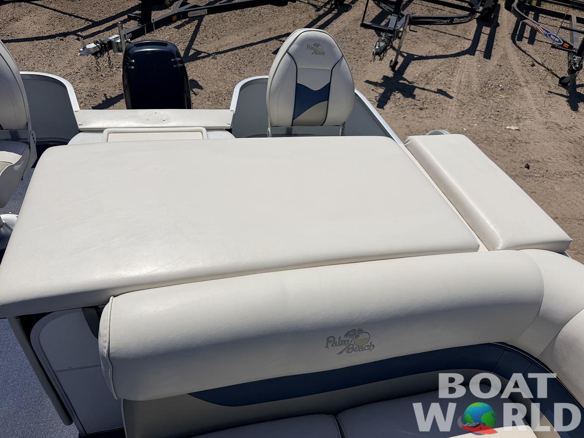 Used 2004 Palm Beach 200 CastMaster & 50HP Mercury 4Stroke -$12,995