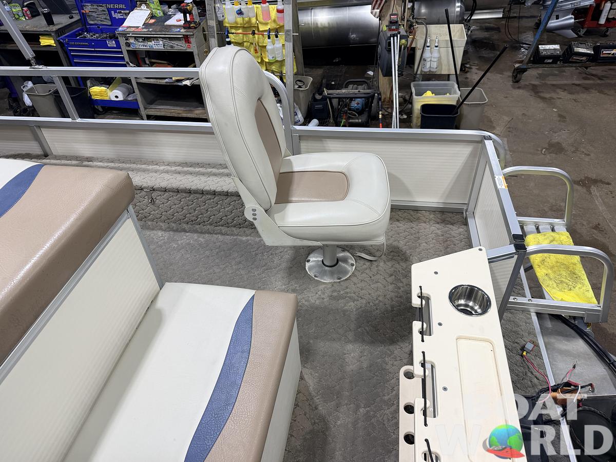 Used 2010 Misty Harbor  2085DF & 50HP Mercury4Stroke - $15,995