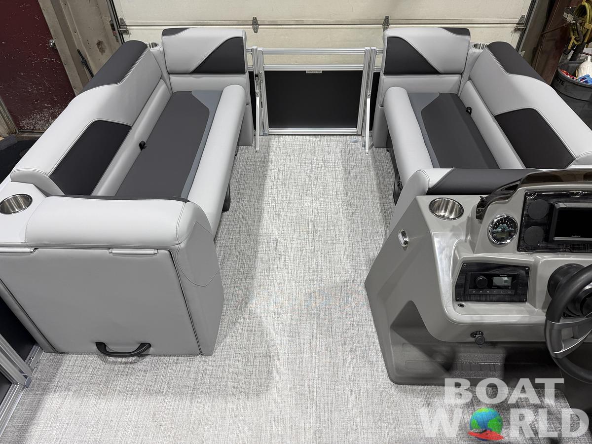 2026 Tahoe Pontoons Sport 2180 Quad Lounge
