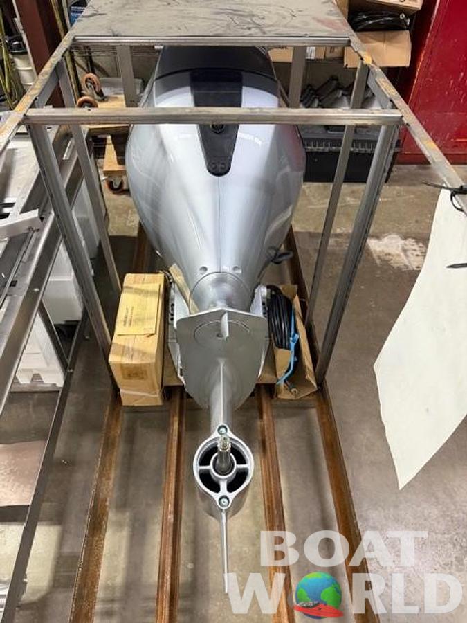 2025 Honda Marine 150HP 4-Stroke EFI L **NEW**