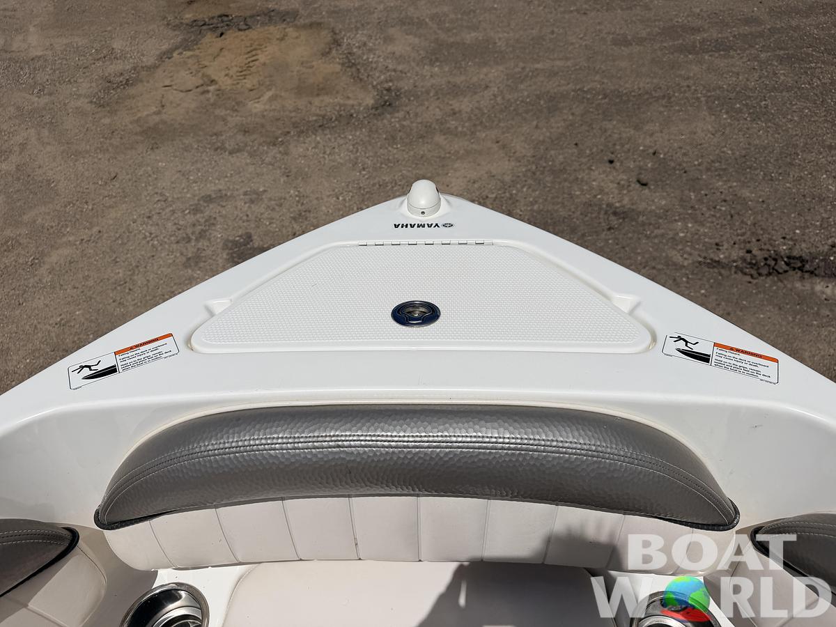 Used 2008 Yamaha AR 230 HO Jet Boat 320HP Twin Engine -$29,995