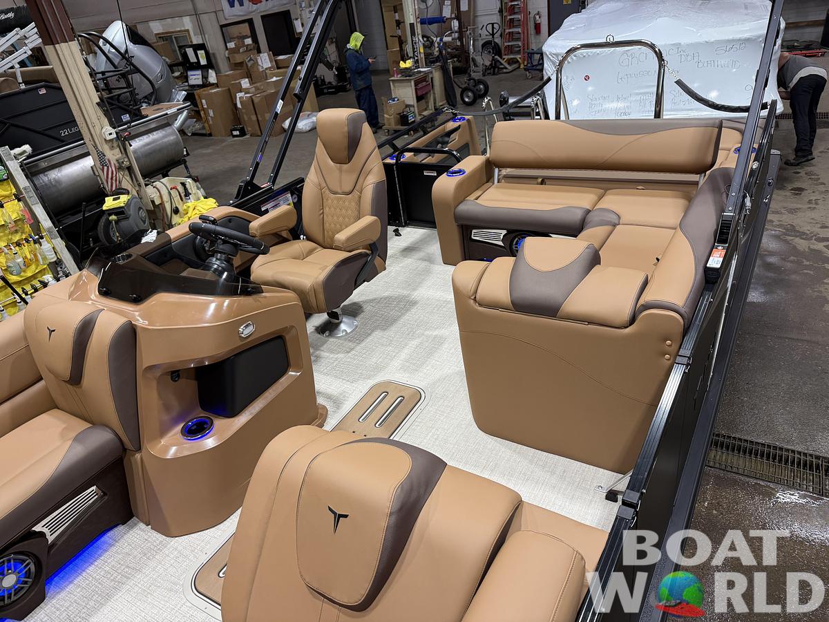 2027 Tahoe LTZ 300HP VRB Windshield Swingback $69995