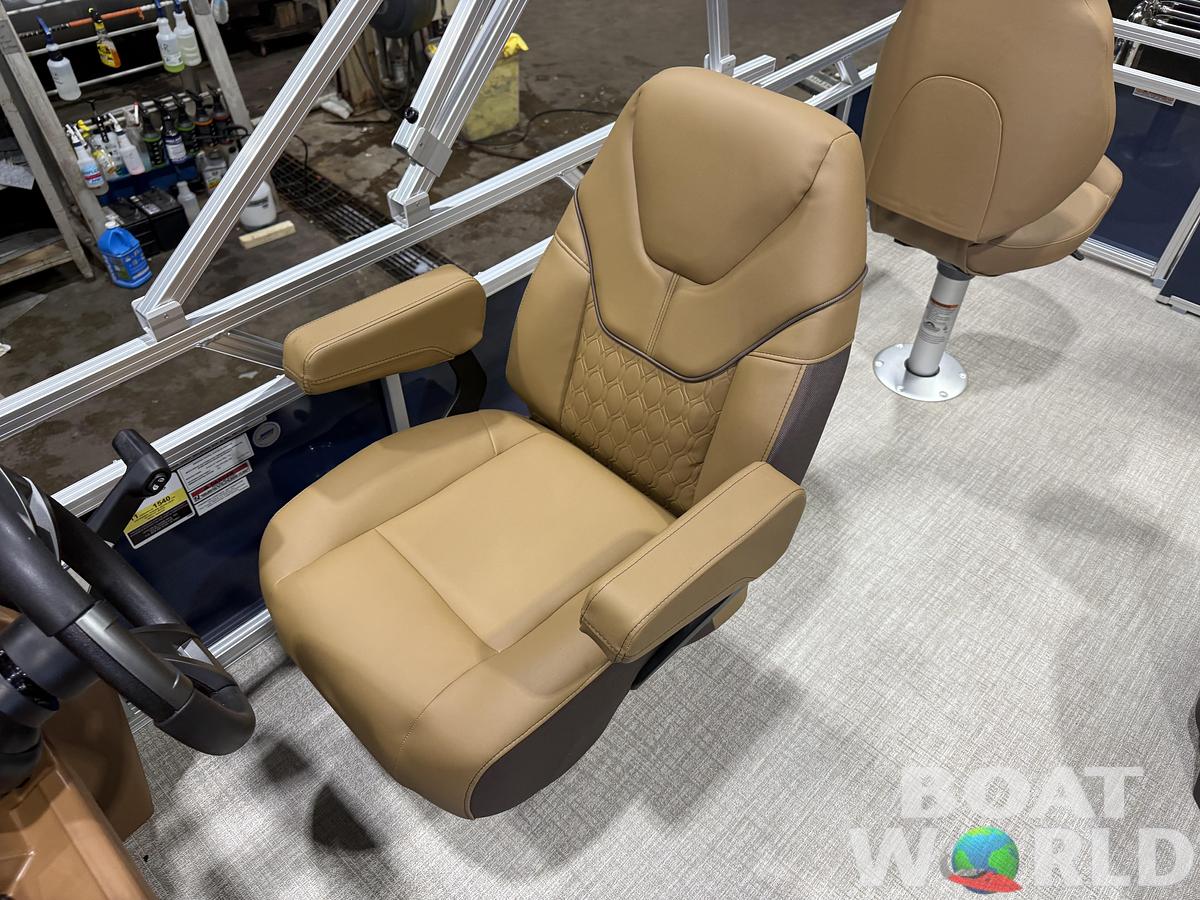 2026 Tahoe Pontoons Sport 23E80 Fish & Cruise Pontoon