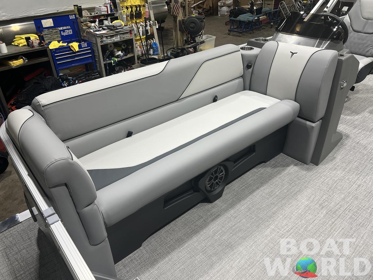 2026 Tahoe Pontoons Sport 2180 Cruise 