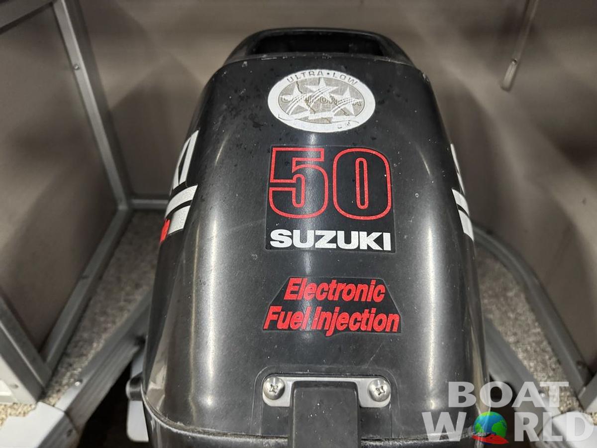 Used 2007 Premier Legend 250 Pontoon