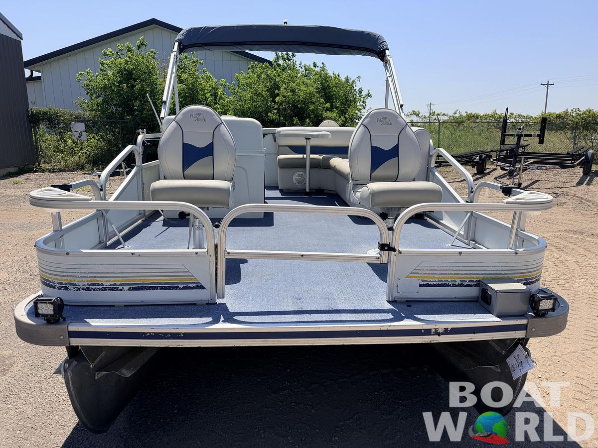 Used 2004 Palm Beach 200 CastMaster & 50HP Mercury 4Stroke -$12,995