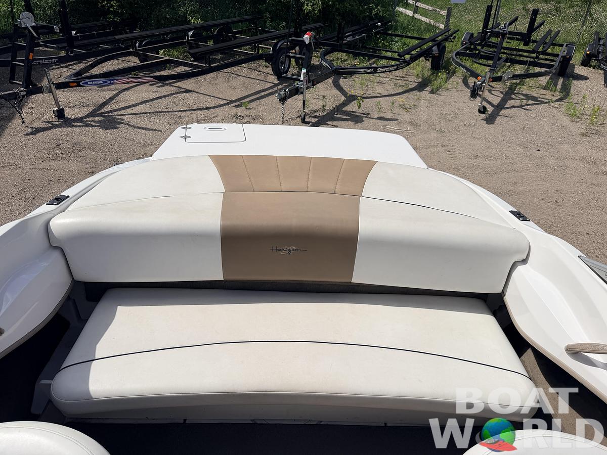 Used 2007 Four Winns 190 Horizon & 190HP 4.3L Mercruiser -$9,995
