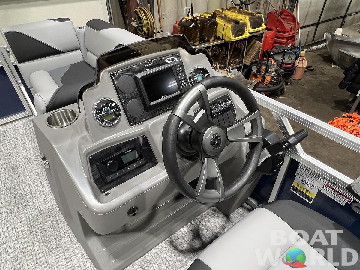 2026 Tahoe Pontoons Sport 2180 Swingback (VRB) 