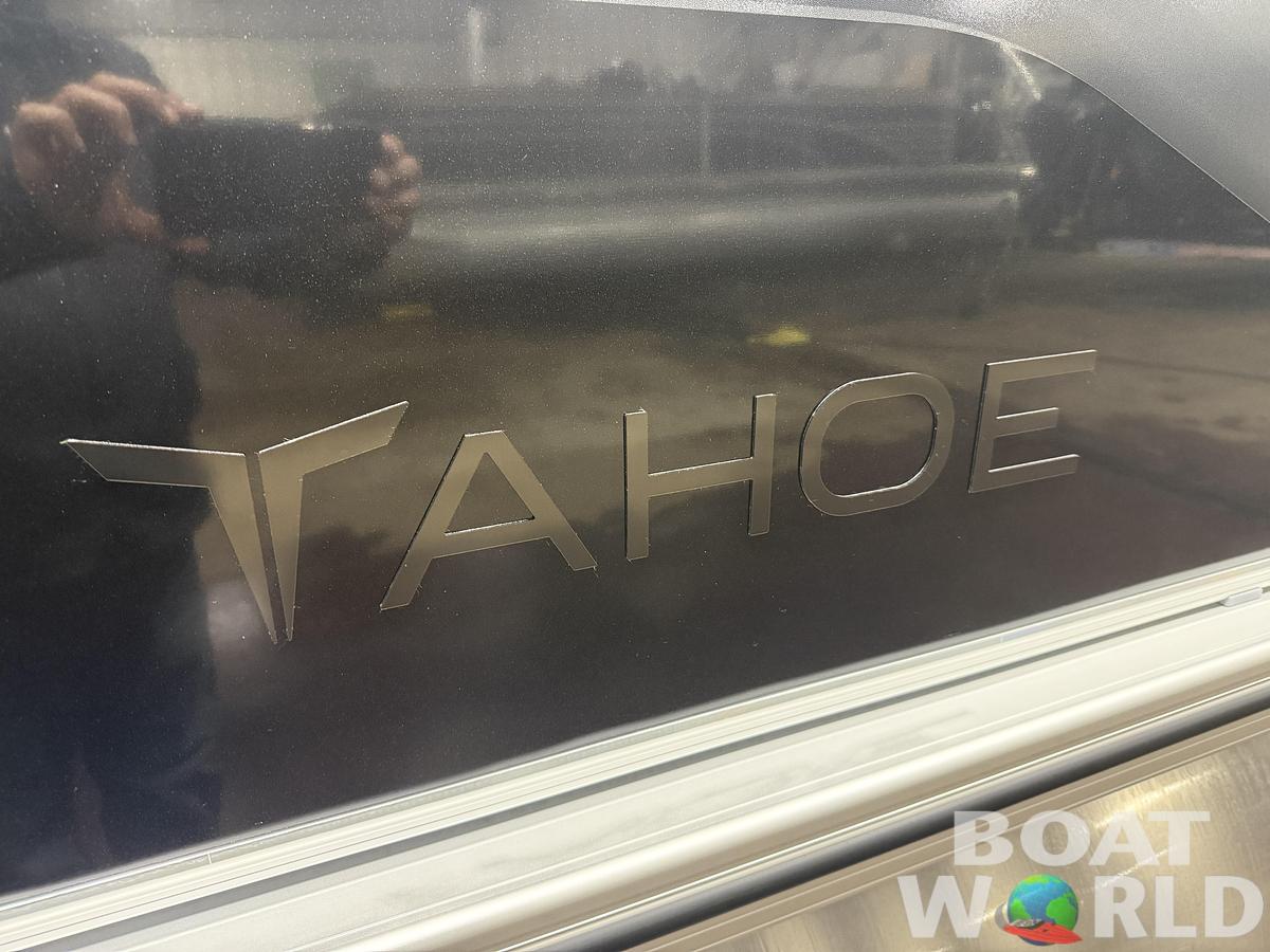 2026 Tahoe Pontoons Sport 2185 Quad Fish 