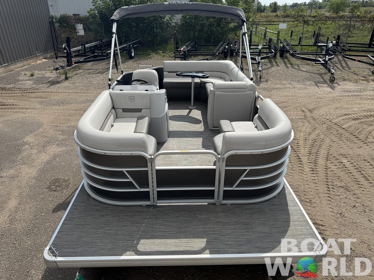 Used 2021 Sweetwater 1880 Pontoon