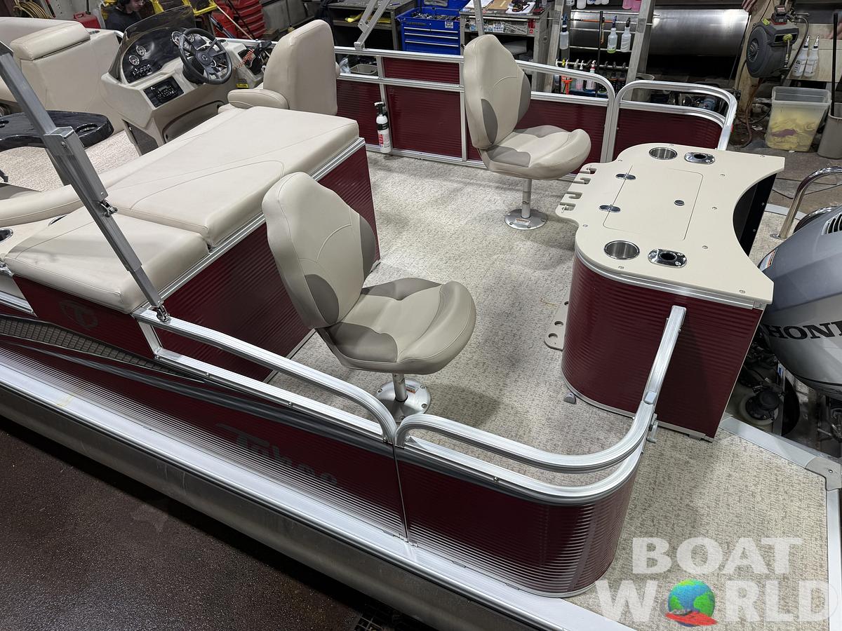 Used 2019 Tahoe GT Rear Fish 2385 & 115HP 4-Stroke $24995