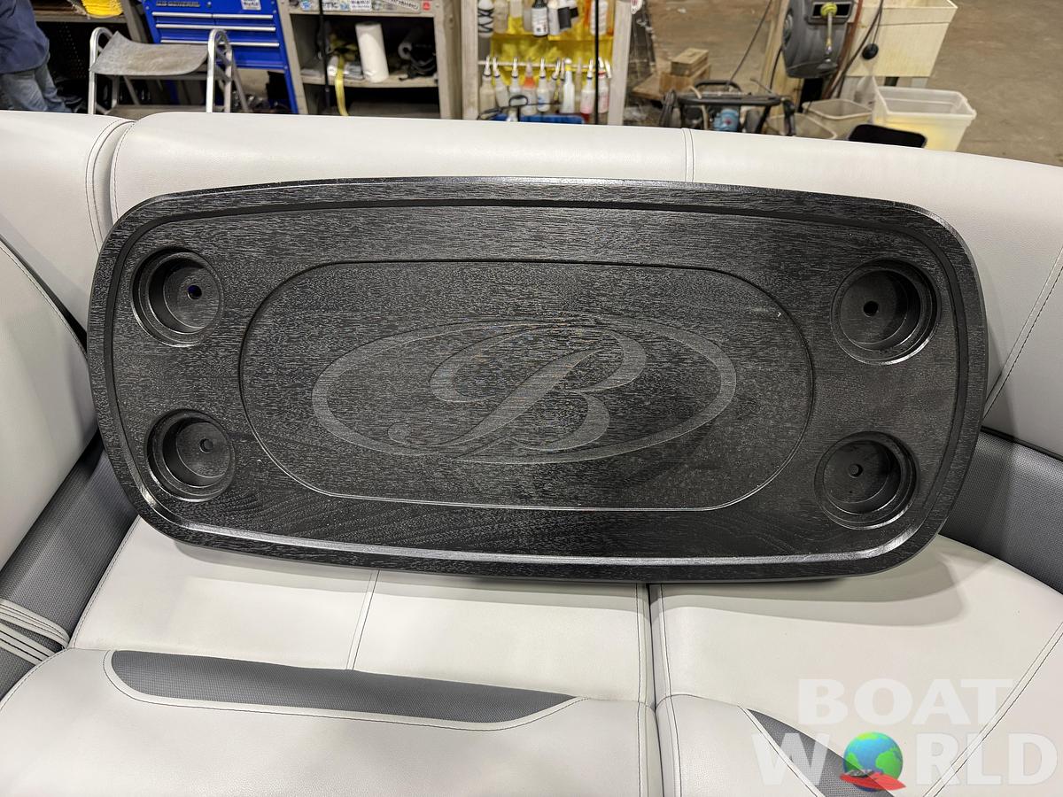 Used 2026 Bentley Pontoons Legacy 223 DL Quad Lounge Tritoon & 250HP