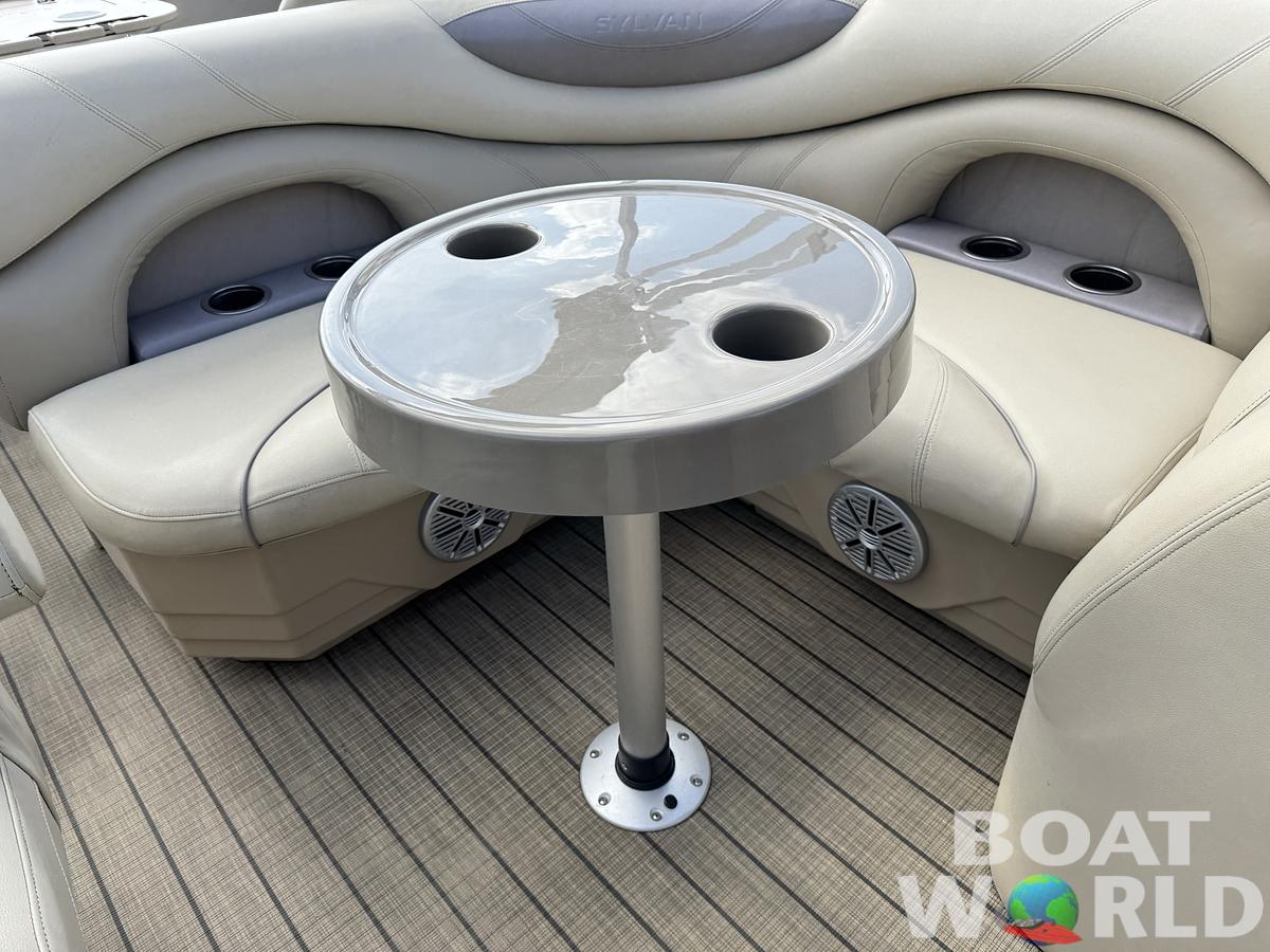 Used 2018 Sylvan Mirage 820 4-PT Pontoon