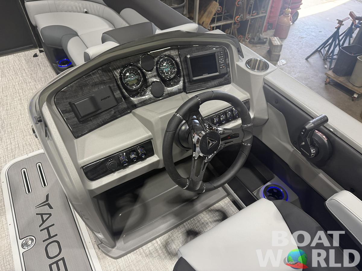 2027 Tahoe LTZ 300HP VRB Swingback $69995