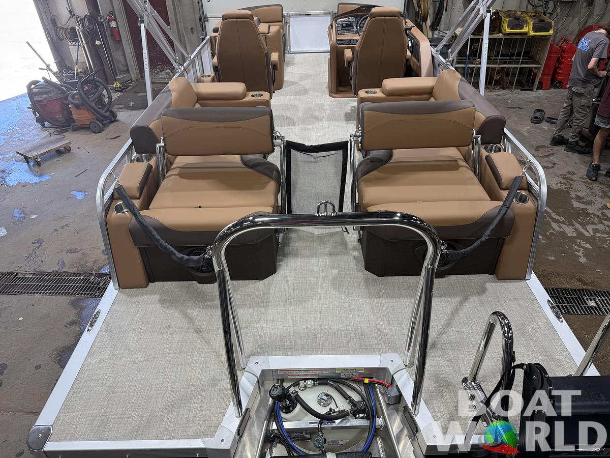 2026 Tahoe LTZ QLS 2385 Quad Lounge Shift $41995
