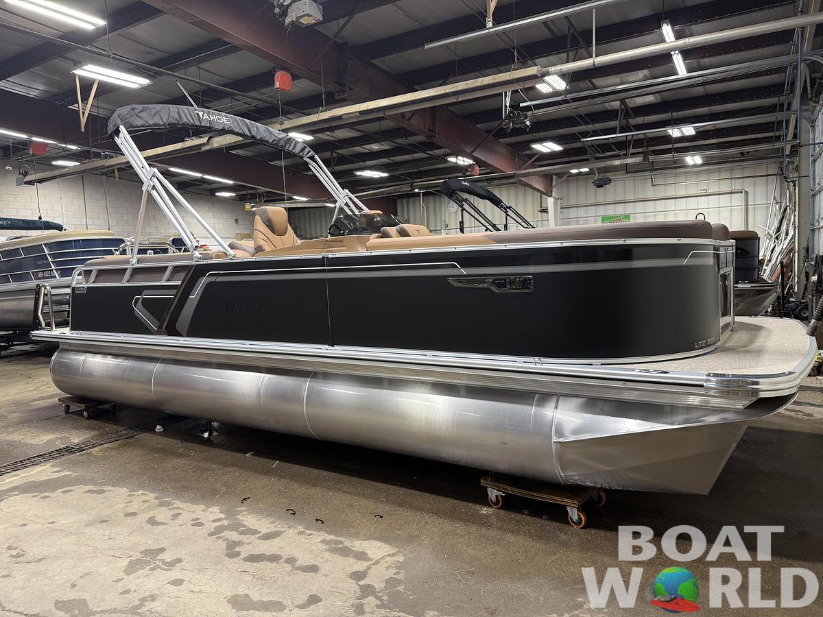 2027 Tahoe LTZ 2385 Quad Lounge & 4-Stroke $42995