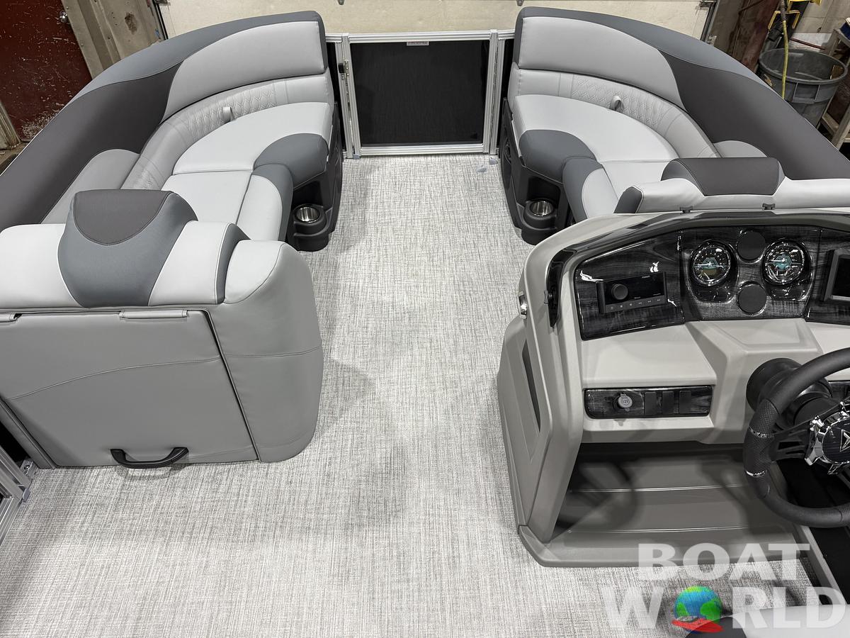 2026 Tahoe Pontoons LTZ 1985 Cruise Pontoon