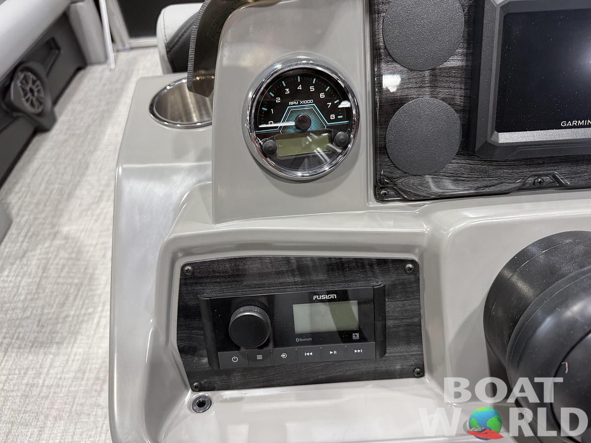 2027 Tahoe Sport 2180 Cruise & 4-Stroke $30995