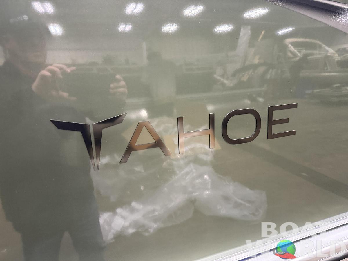 2026 Tahoe Pontoons LTZ 2385 Elite Windshield Tritoon 