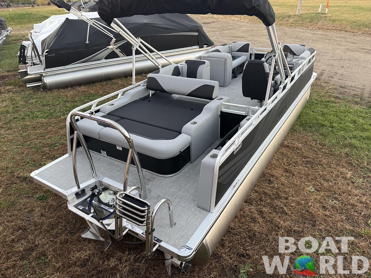 2026 Tahoe Pontoons Sport 2180 Swingback (VRB) 