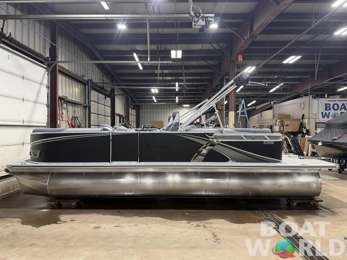 2026 Tahoe LTZ 2385 Quad Lounge & 4-Stroke $38995