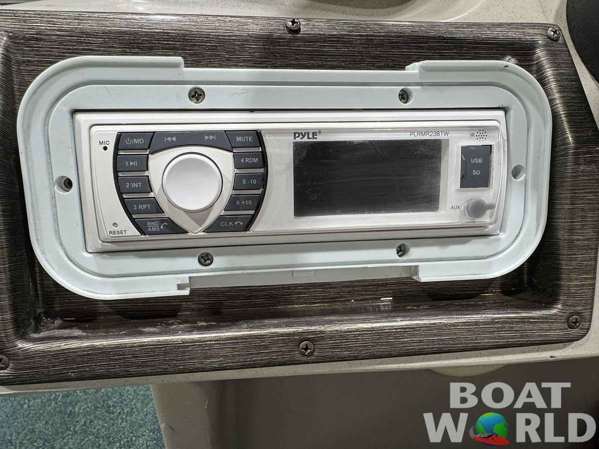 Used 2007 Premier 210 SunSation Pontoon