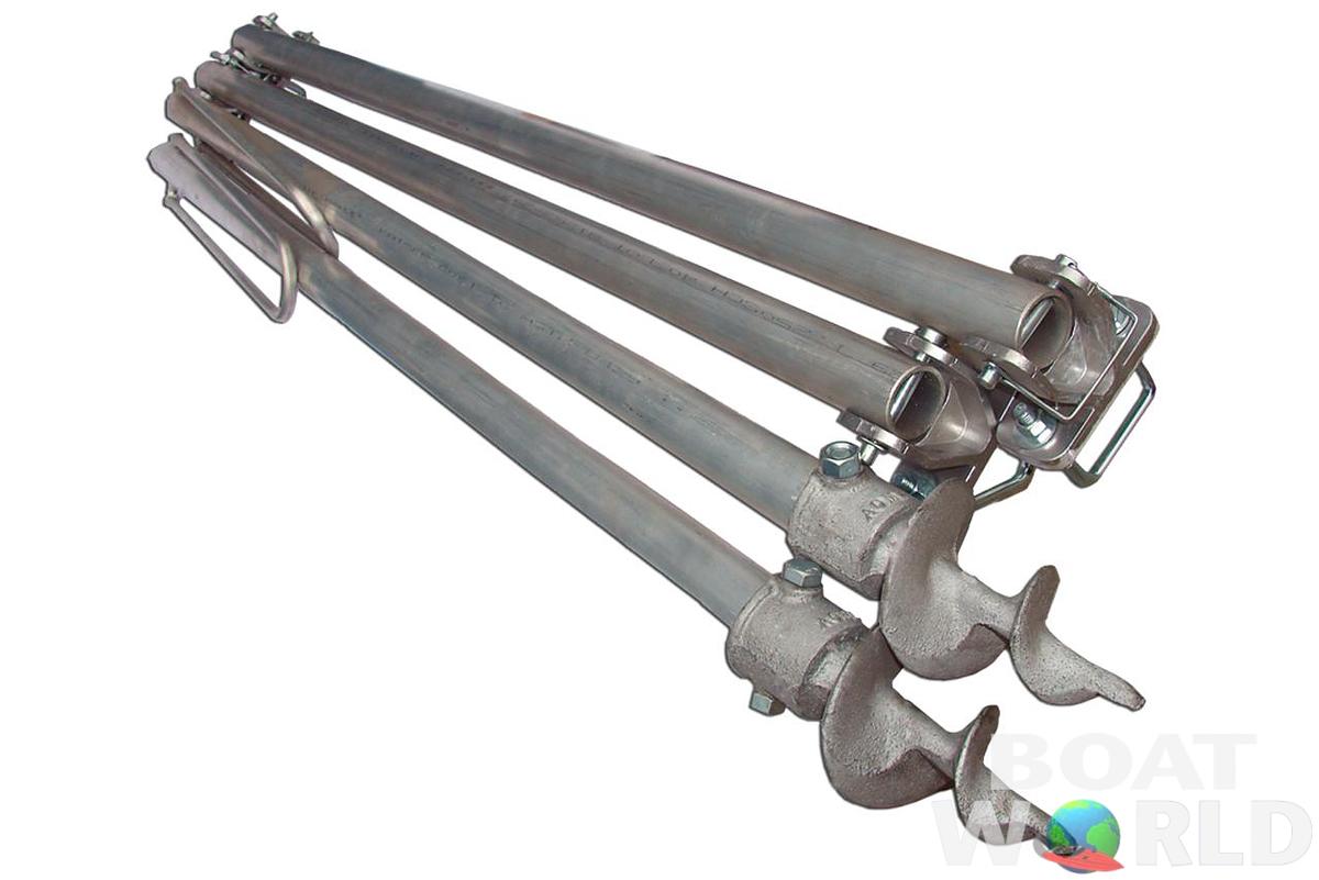 Used WeedRoller Tripod Mounting Kit