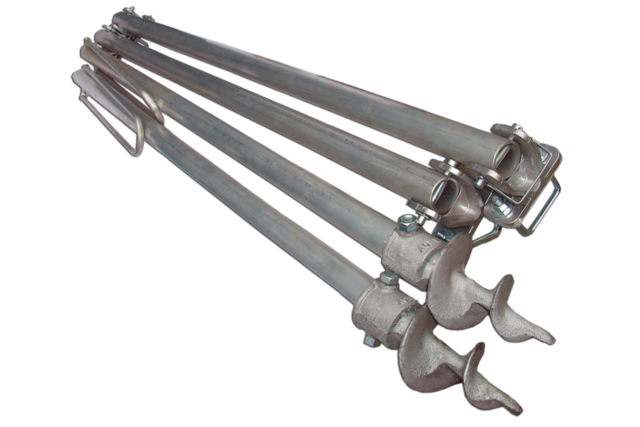 Used WeedRoller Tripod Mounting Kit
