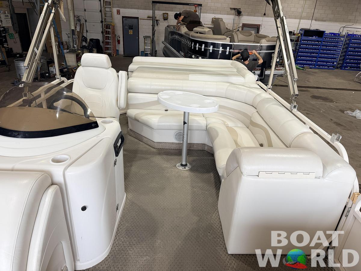 Used 2004 Starcraft 226 Elite & 50HP Mercury 4Stroke EFI -$14,995