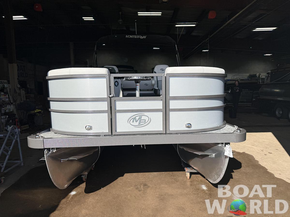 2026 Montego Bay 8522 Swingback Deluxe Pontoon