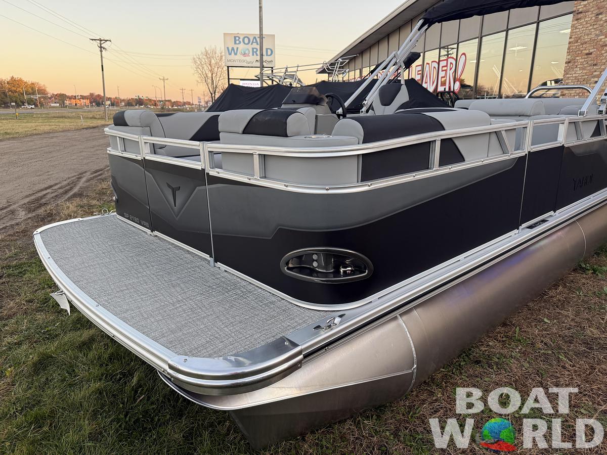 2026 Tahoe Pontoons Sport 2180 Swingback (VRB) 