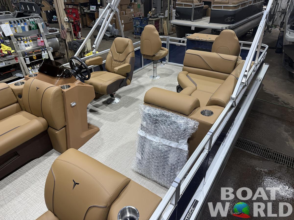 2026 Tahoe Pontoons Sport 23E80 Fish & Cruise Pontoon