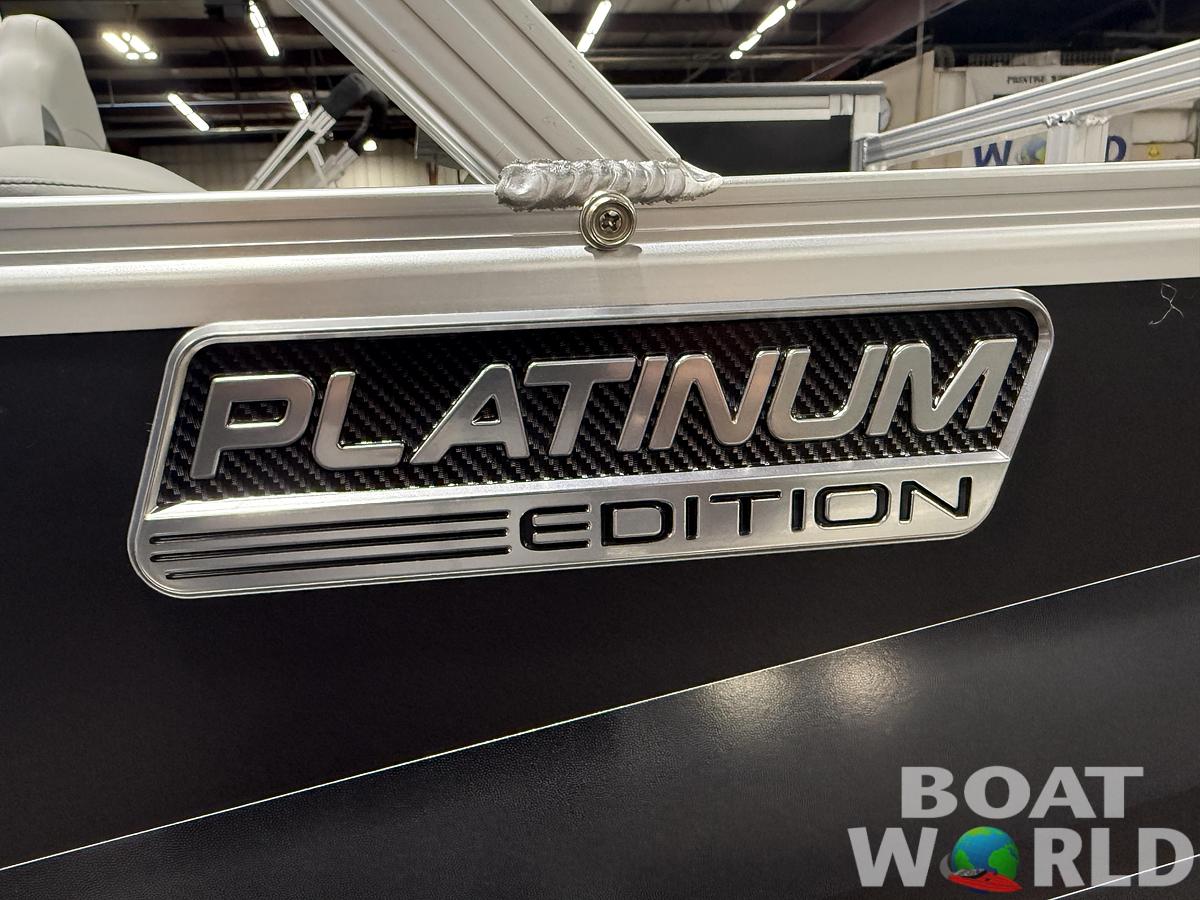 2026 Tahoe Pontoons Sport 23E80 Fish & Cruise Pontoon