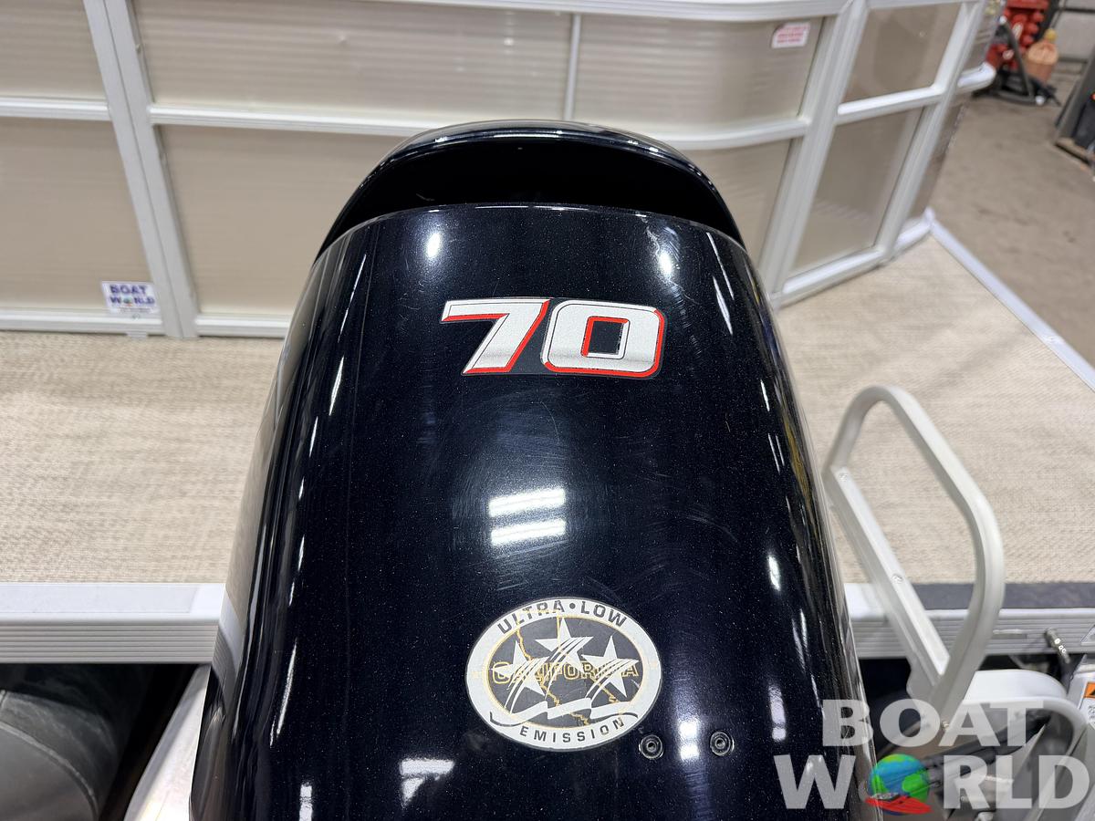 Used 2018 Bennington 20 SLX Pontoon