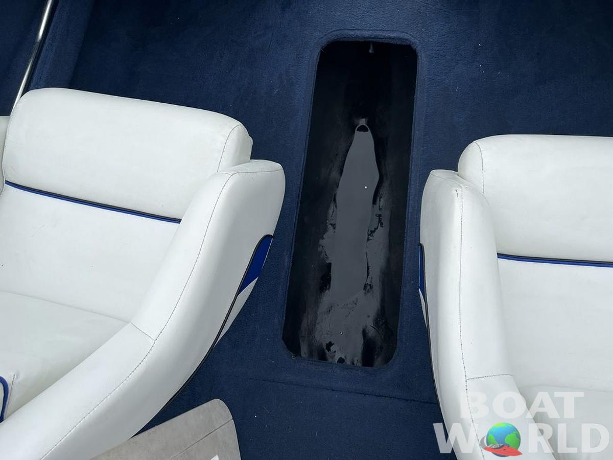 Used 2000 Starcraft Marine 1710 GT Fish n Ski