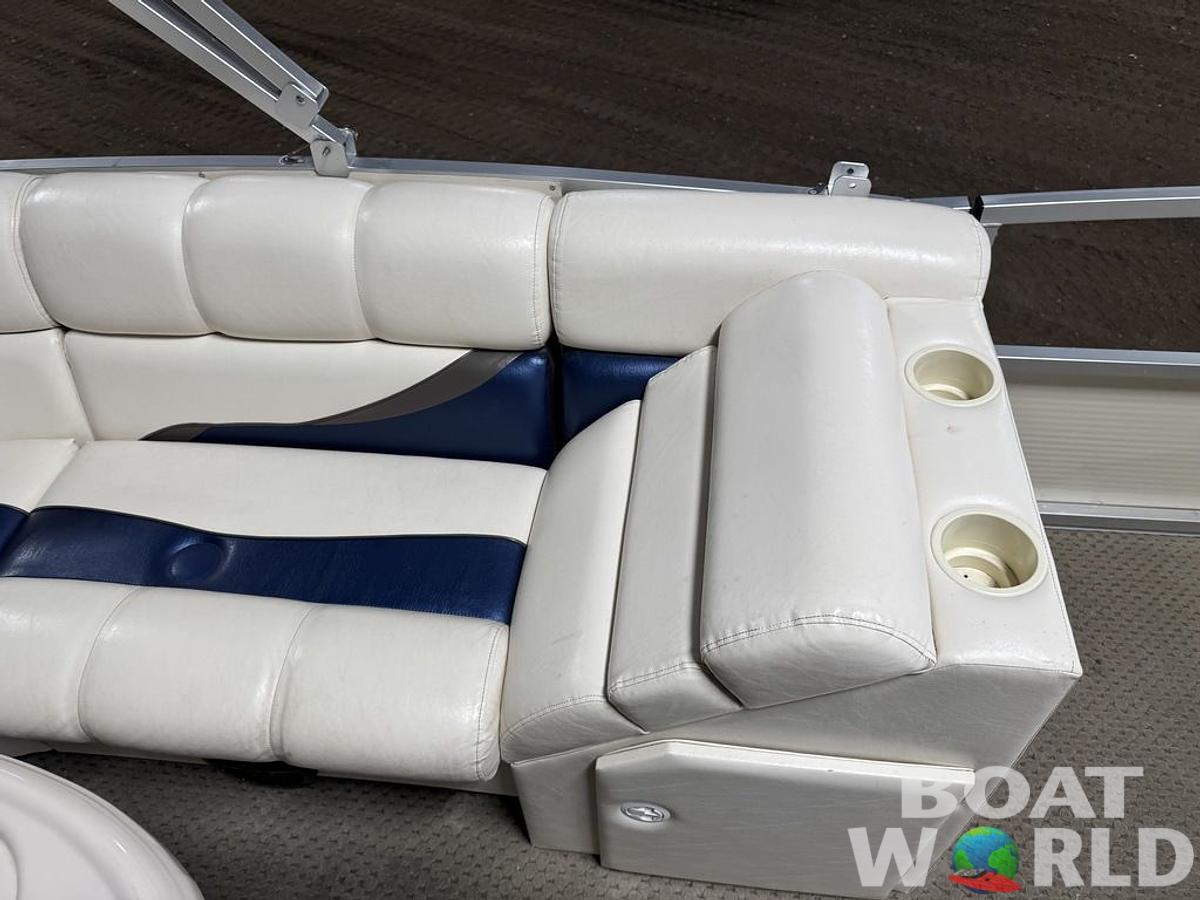 Used 2005 Misty Harbor Boats 2285 GM Pontoon