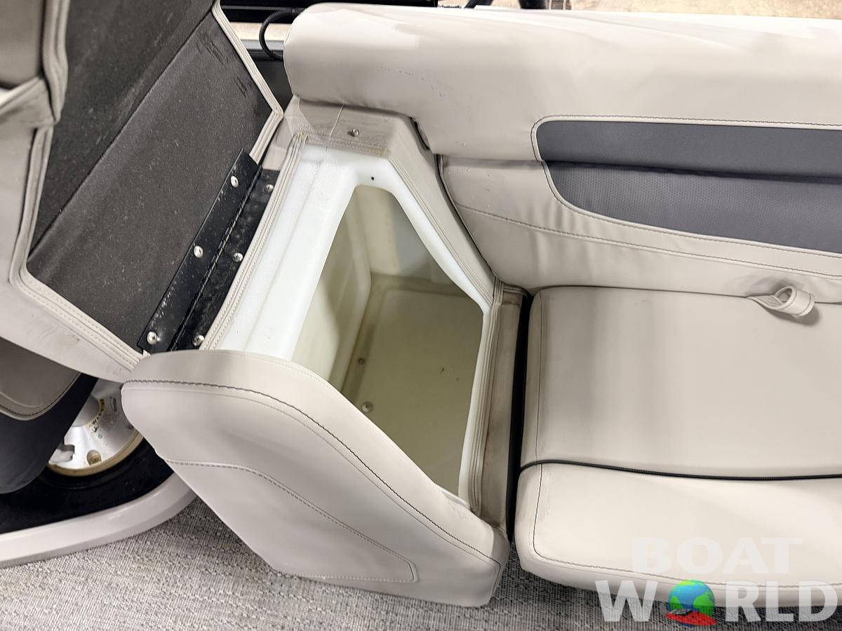 Used 2025 Barletta Cabrio 22QC Pontoon