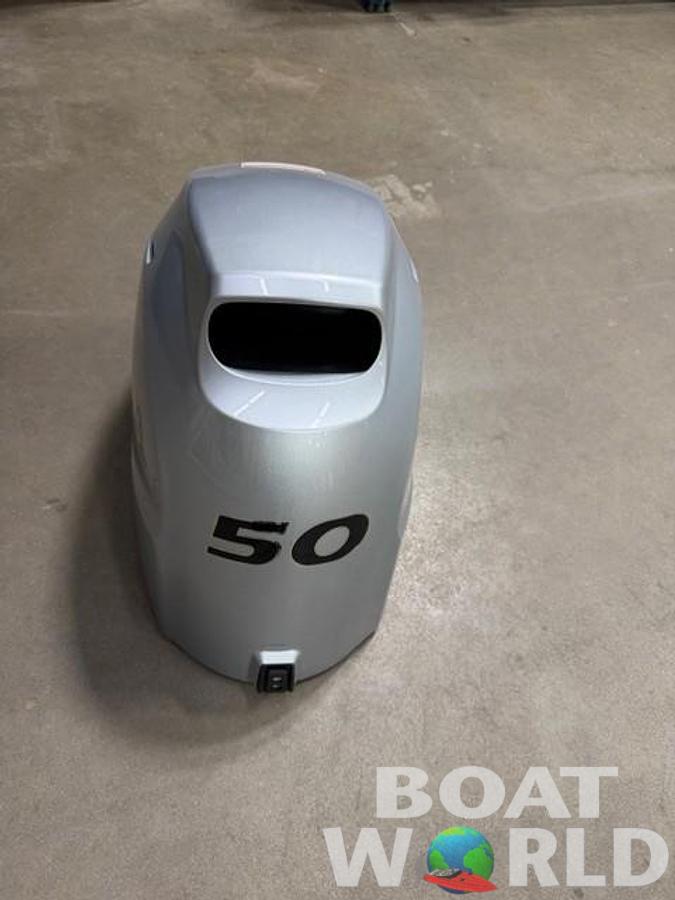 2025 Honda Marine 50HP 4-Stroke EFI outboard