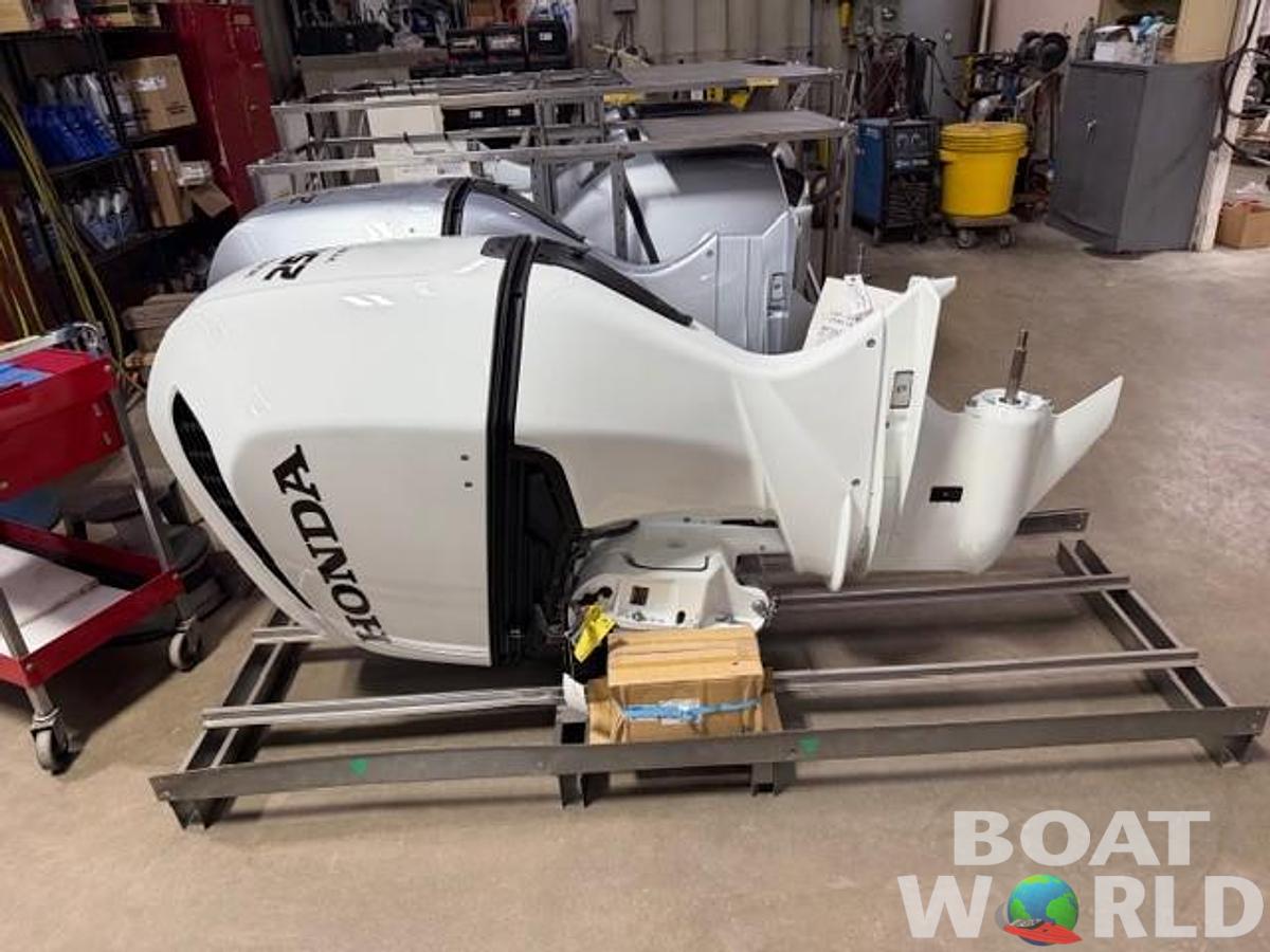 2025 Honda 250HP 4-Stroke EFI 25" XL *New*