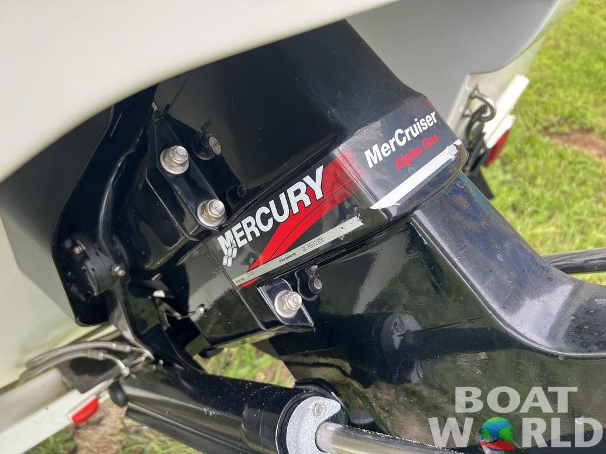 Used 2000 Starcraft Marine 1710 GT Fish n Ski