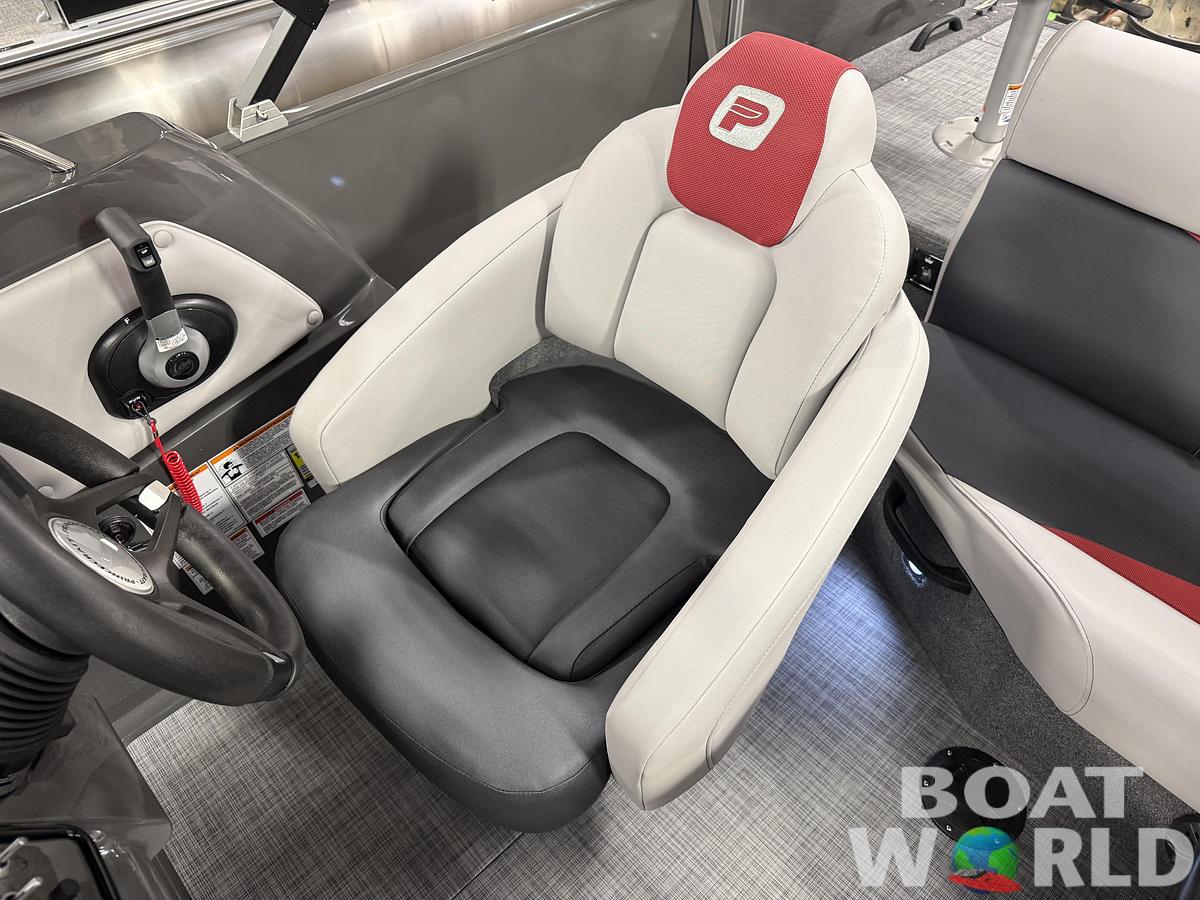 2024 Princecraft Ventura 224 Deckboat 