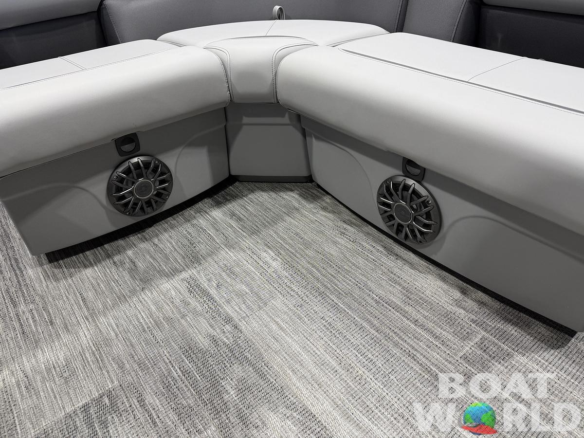 2027 Bentley Pontoons Fish 200 4PT & Honda 4-Stroke EFI