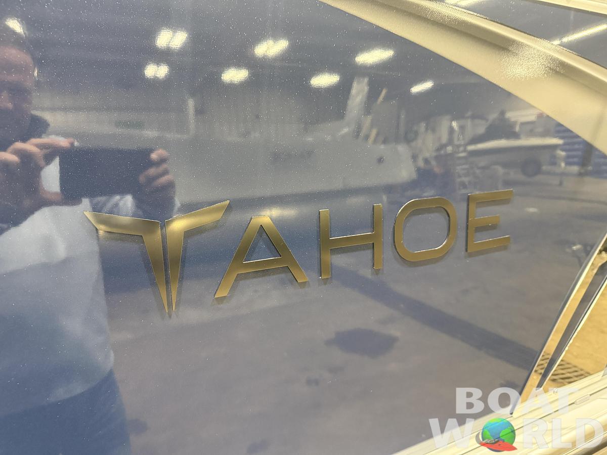 2026 Tahoe LTZ 2385 Swingback (VRB) Pontoon $38995