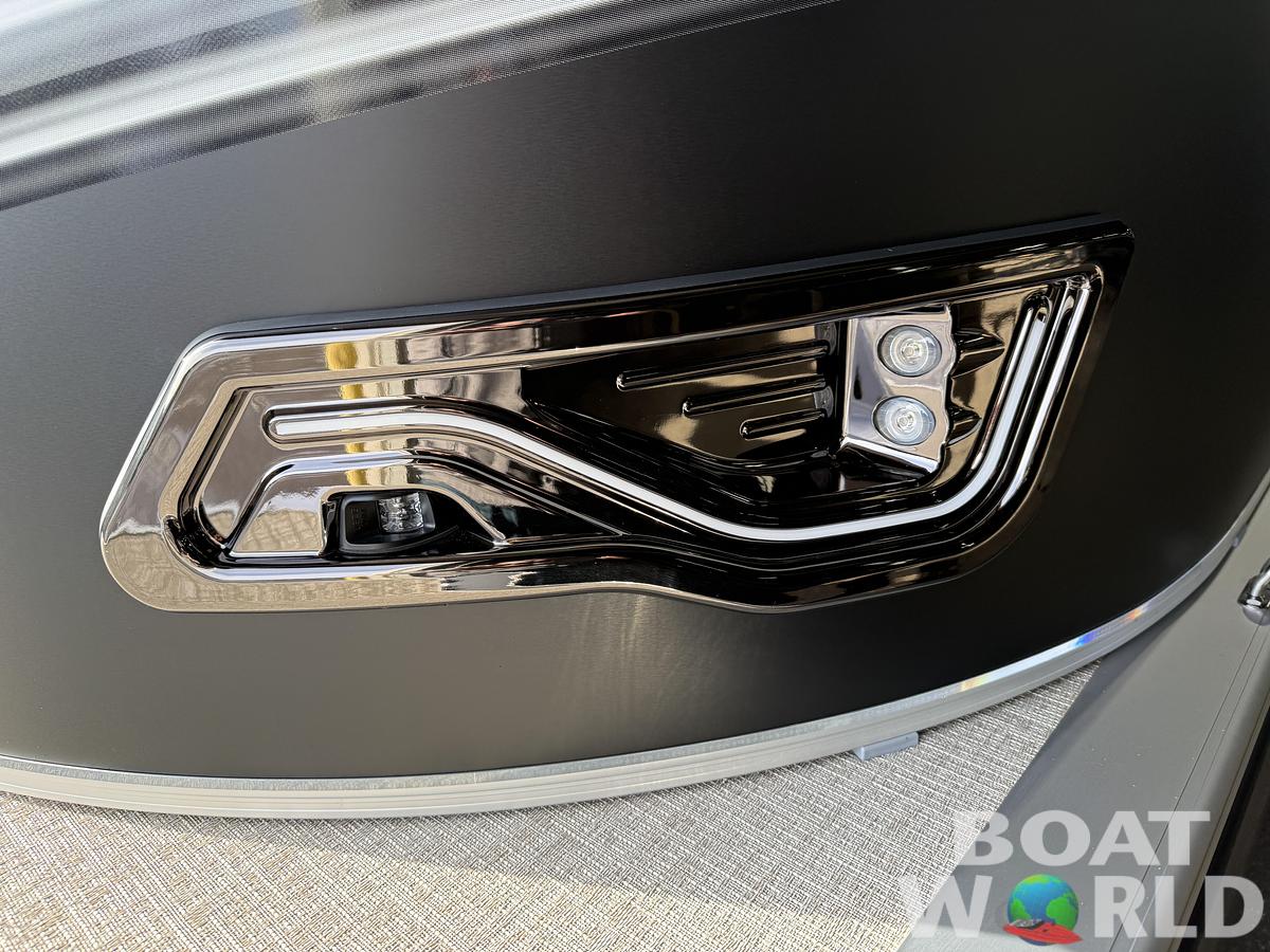 2026 Tahoe Pontoons LTZ 2385 (CRB) Cruise Rear Bench Tritoon 