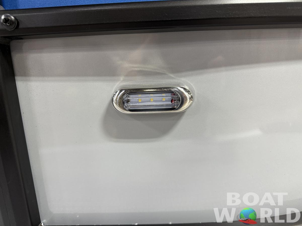 2025 Bentley Pontoons Bolt 203 Tritoon 150HP 4-Stroke EFI