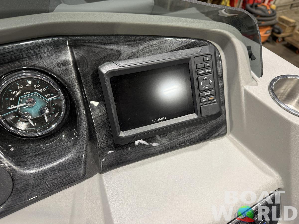 2026 Tahoe Pontoons LTZ 2185 Cruise Pontoon 