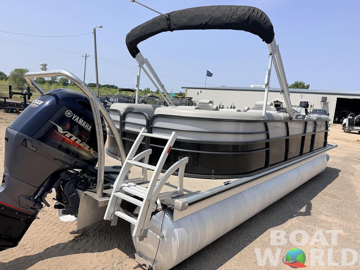 Used 2015 Misty Harbor 220 Cruise & 150HP Yamaha SHO -$29,995