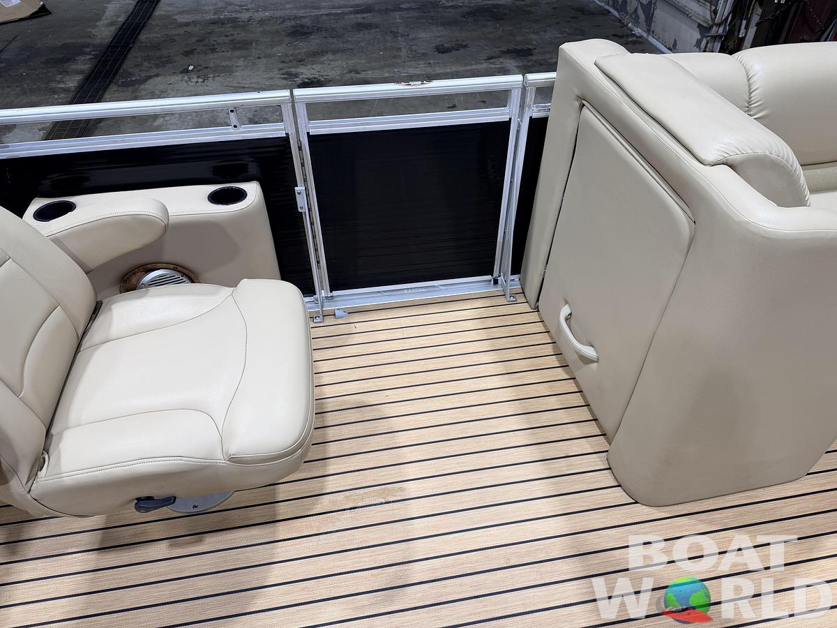 Used 2015 Harris 220 Solstice Pontoon